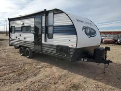 Vehiculos salvage en venta de Copart Rapid City, SD: 2023 Wildwood Grey Wolf