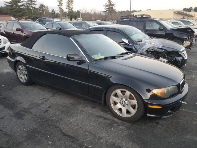 2004 BMW 325 CI