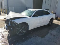 Salvage cars for sale at Savannah, GA auction: 2023 Dodge Charger SXT