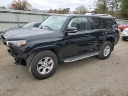 Salvage cars for sale at Shreveport, LA auction: 2015 Toyota 4runner SR5