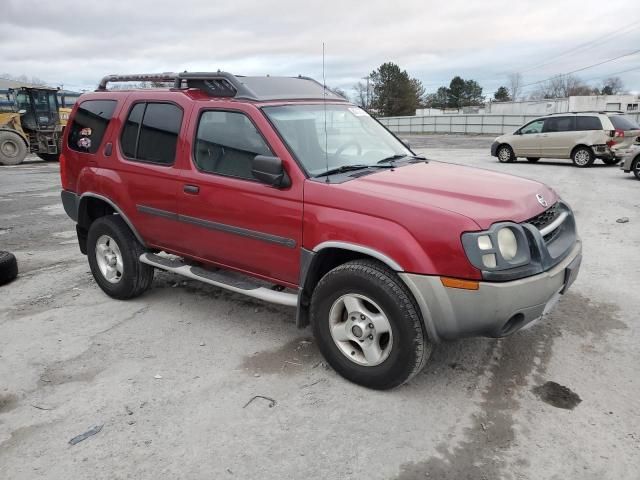 2003 Nissan Xterra