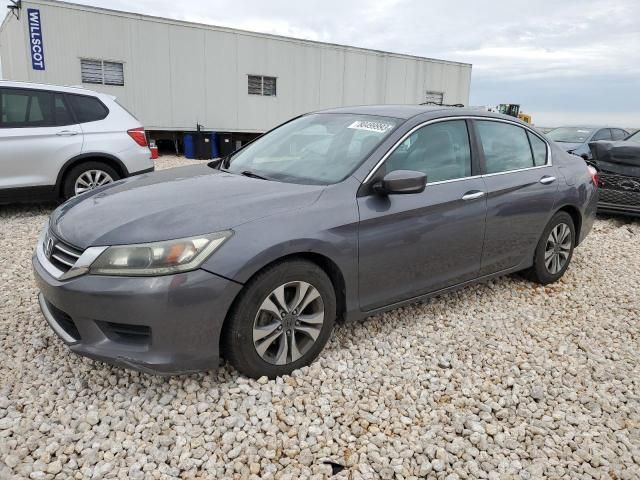 2013 Honda Accord LX