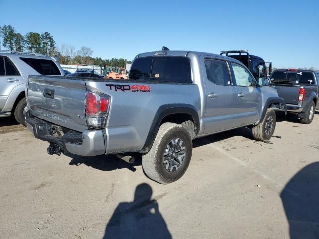 2021 Toyota Tacoma Double Cab