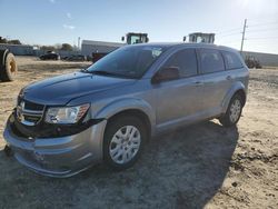 Dodge Journey se salvage cars for sale: 2015 Dodge Journey SE