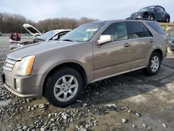 Salvage cars for sale at Windsor, NJ auction: 2006 Cadillac SRX