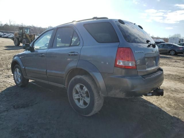 2004 KIA Sorento EX