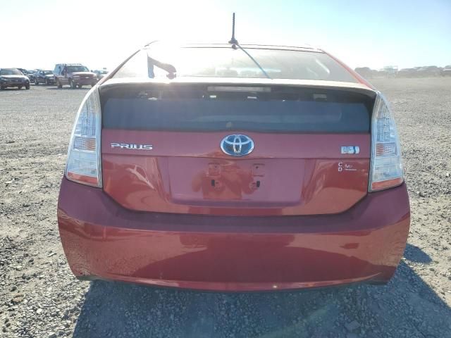 2011 Toyota Prius