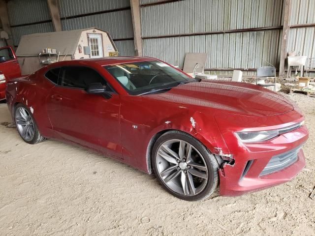 2017 Chevrolet Camaro LT