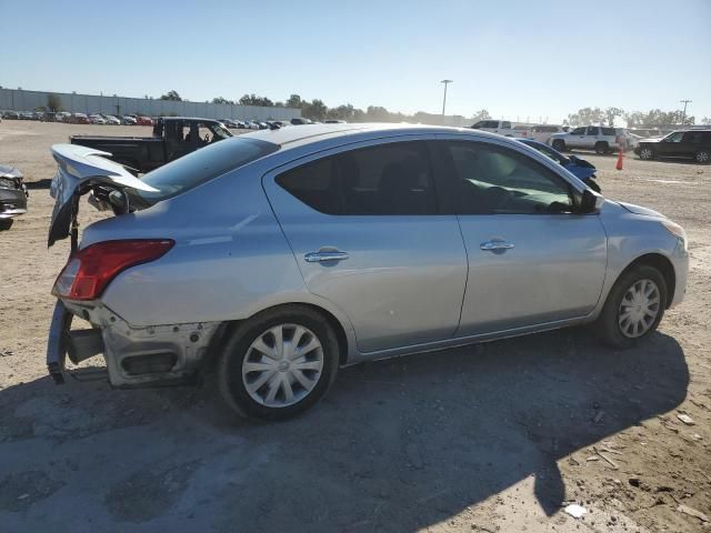 2017 Nissan Versa S