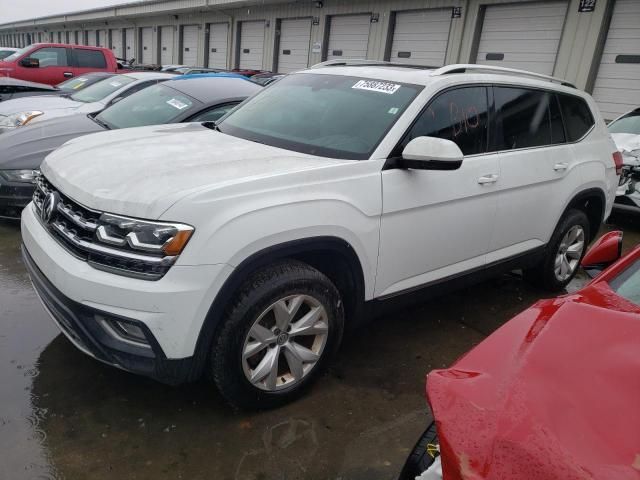 2018 Volkswagen Atlas SEL