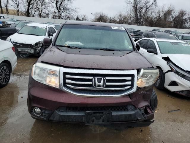 2012 Honda Pilot EXL