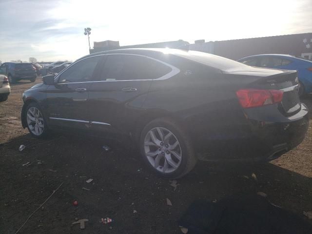 2018 Chevrolet Impala Premier