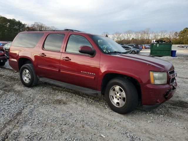 2010 Chevrolet Suburban C1500 LT