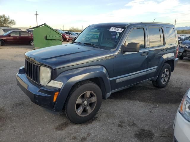 2008 Jeep Liberty Sport