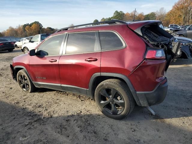 2021 Jeep Cherokee Latitude Plus