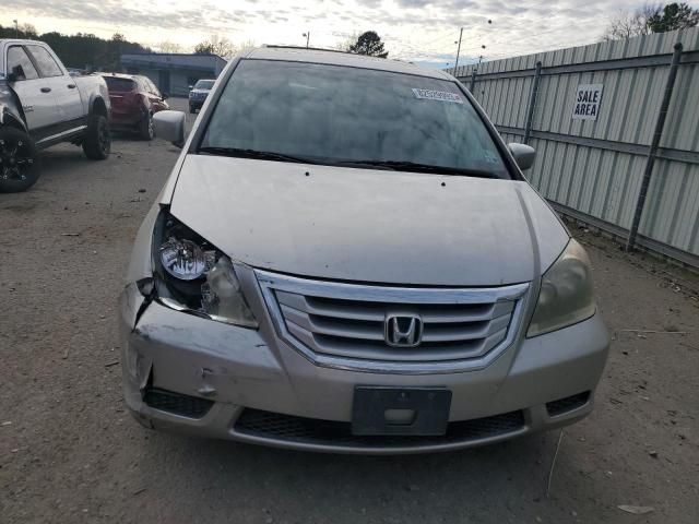 2009 Honda Odyssey EXL