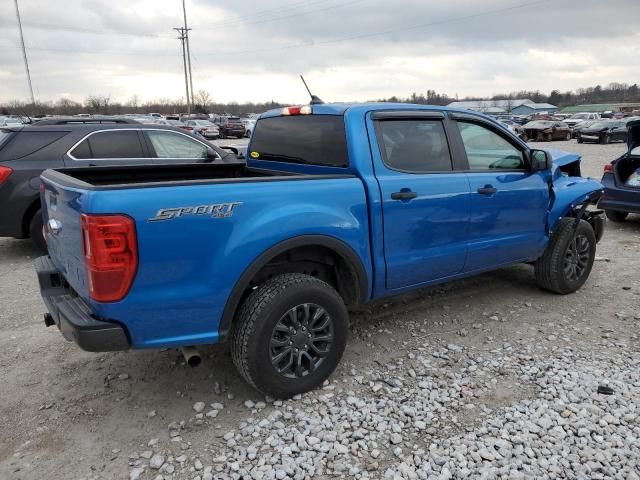 2023 Ford Ranger XL