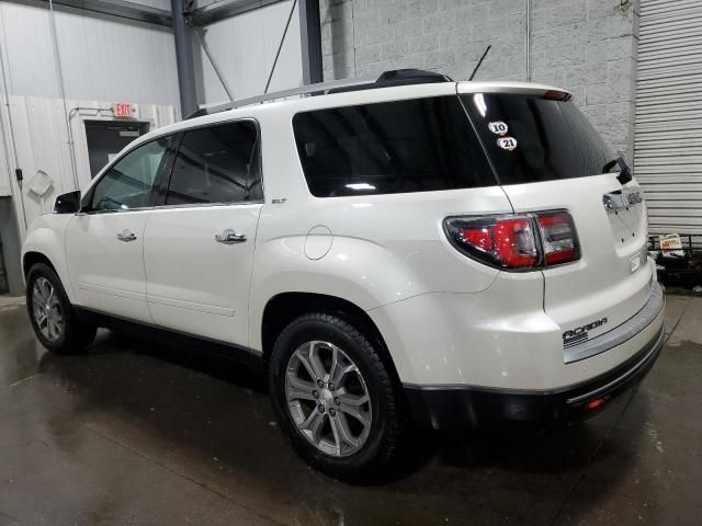 2013 GMC Acadia SLT-1