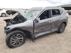 Vehiculos salvage en venta de Copart Houston, TX: 2016 Nissan Rogue S