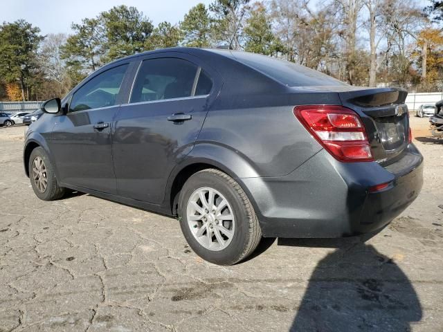 2020 Chevrolet Sonic LT