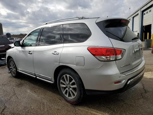 2014 Nissan Pathfinder S