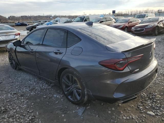 2023 Acura TLX A-Spec