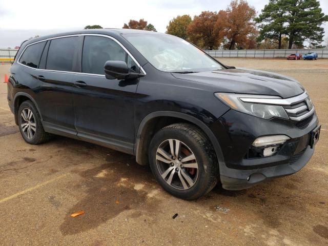 2016 Honda Pilot EXL