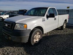 Salvage cars for sale at Reno, NV auction: 2006 Ford F150