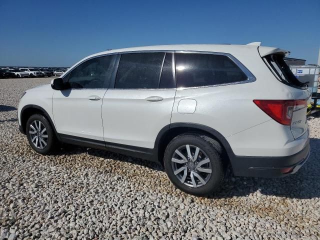 2022 Honda Pilot EXL