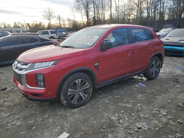 2023 Mitsubishi Outlander Sport S/SE