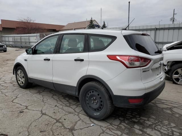 2014 Ford Escape S