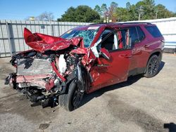 Carros salvage a la venta en subasta: 2023 Chevrolet Traverse RS