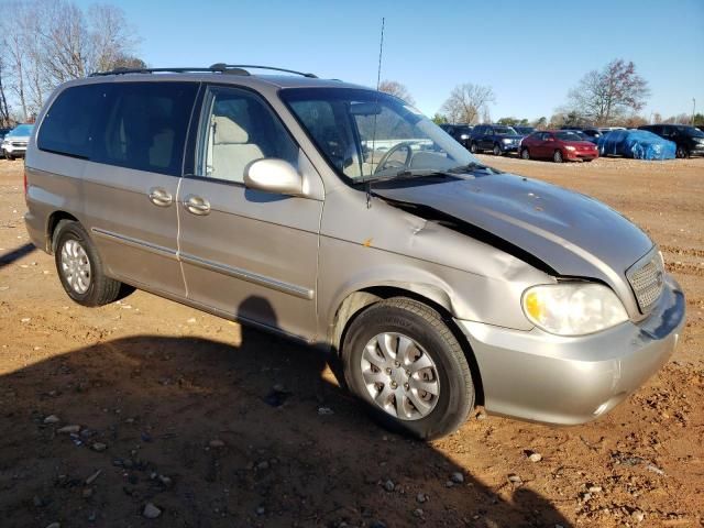 2004 KIA Sedona EX