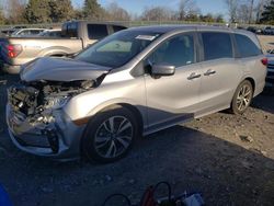 Salvage cars for sale from Copart Madisonville, TN: 2023 Honda Odyssey Touring