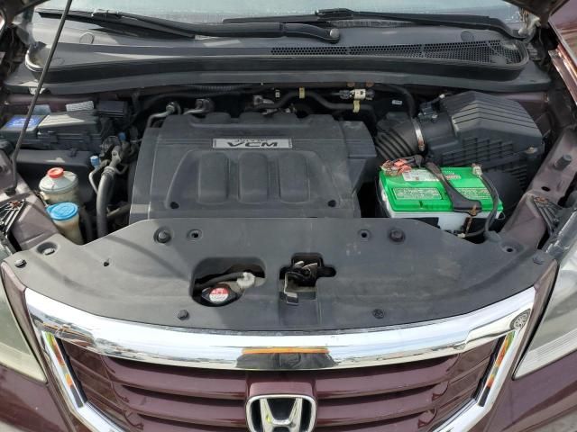 2009 Honda Odyssey EXL