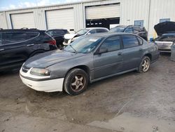 Chevrolet salvage cars for sale: 2004 Chevrolet Impala