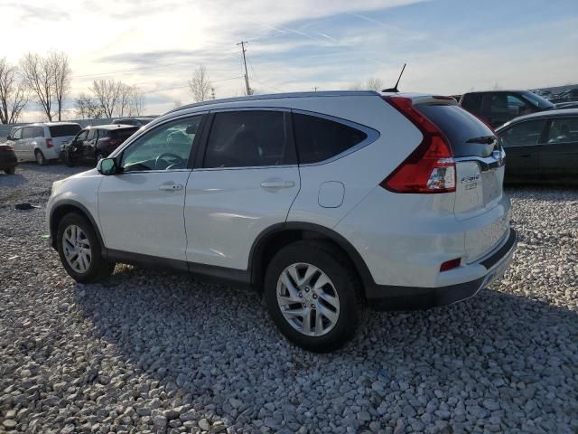 2016 Honda CR-V EXL