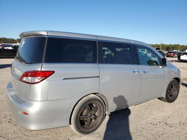 2011 Nissan Quest S