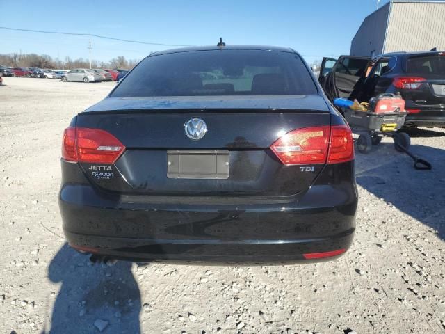 2012 Volkswagen Jetta TDI