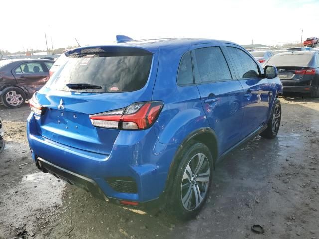 2021 Mitsubishi Outlander Sport ES