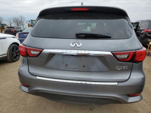 2019 Infiniti QX60 Luxe