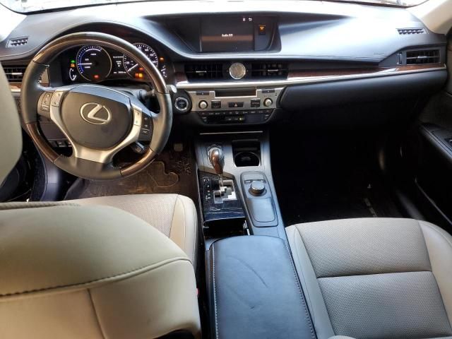 2015 Lexus ES 300H