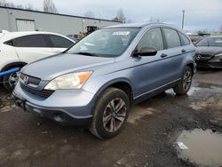 Honda Vehiculos salvage en venta: 2007 Honda CR-V LX