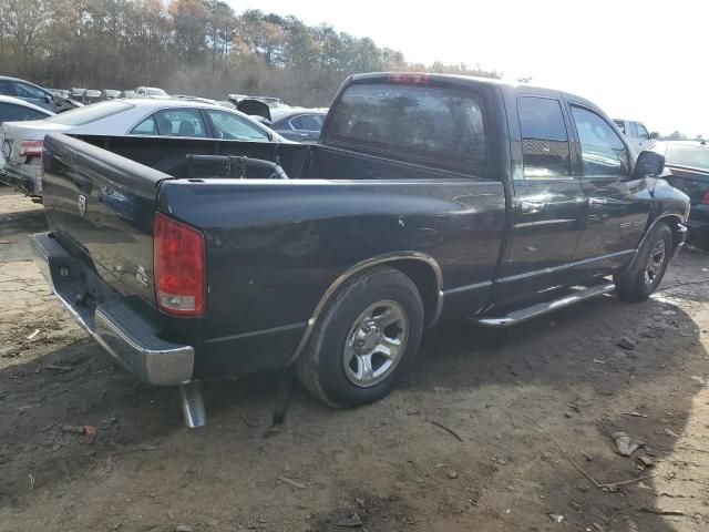 2005 Dodge RAM 1500 ST