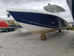 Salvage boats for sale at Arcadia, FL auction: 2017 Stat Boat
