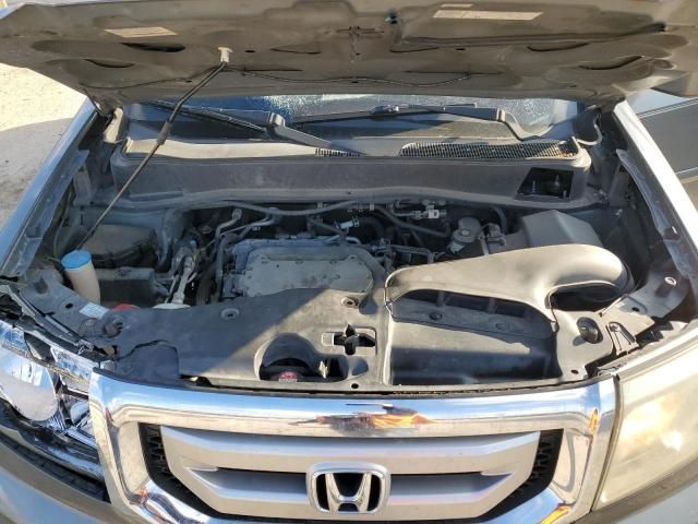 2009 Honda Pilot EXL