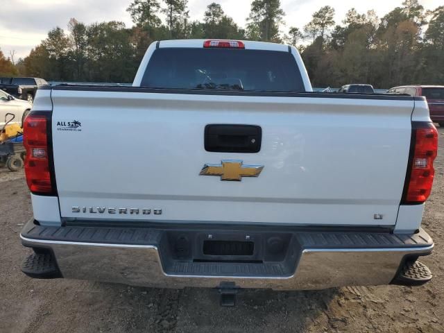 2016 Chevrolet Silverado C1500 LT