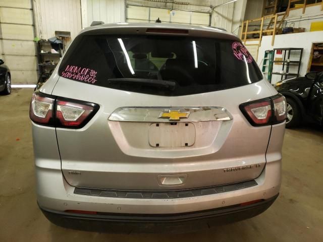 2014 Chevrolet Traverse LT