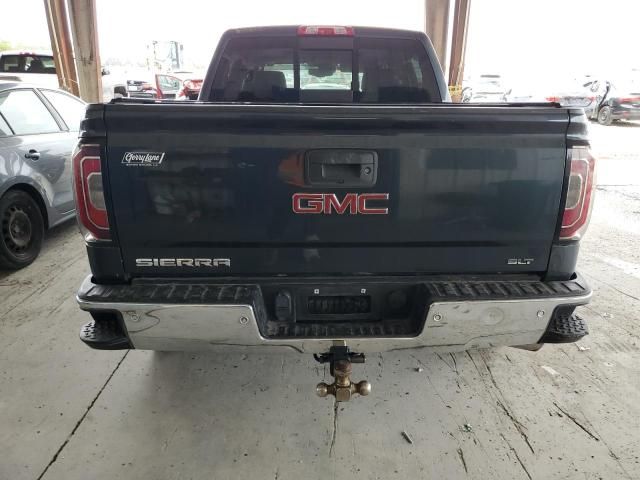 2018 GMC Sierra K1500 SLT