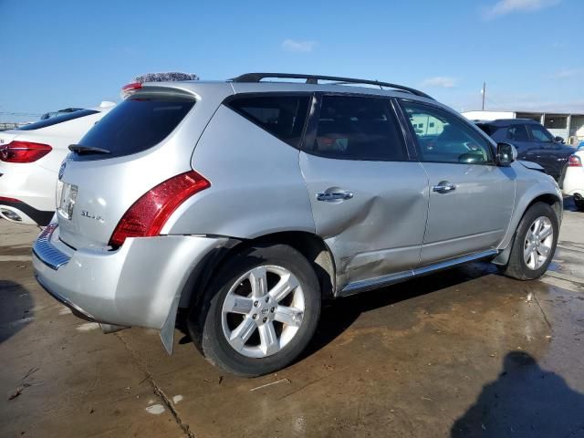 2007 Nissan Murano SL